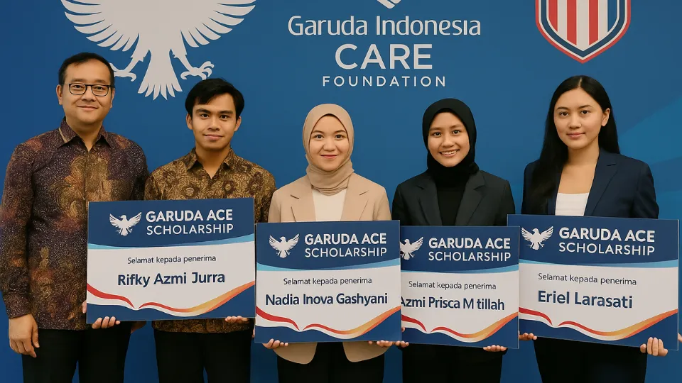 beasiswa garuda ace
