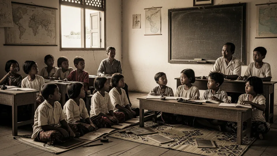 Apa yang dimaksud dengan Sekolah Rakyat