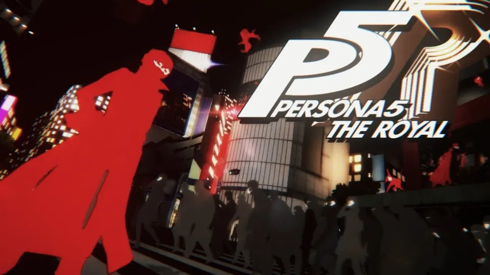 Persona 5