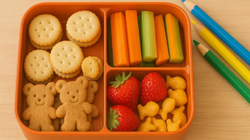 ide bekal snack anak tk